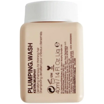 Kevin Murphy, Plumping Wash, Hair Shampoo, Redensi