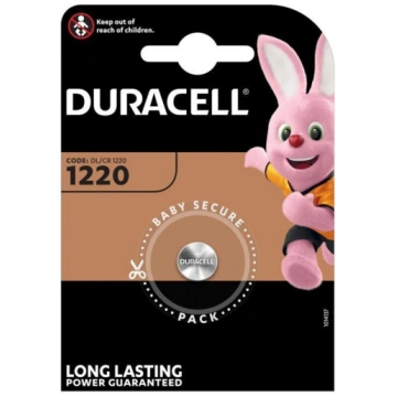 Duracell CR1220 Litija 3V Baterija
