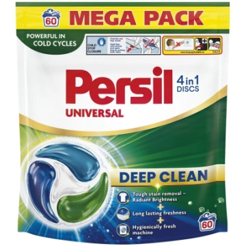 Persil Laundry capsules PERSIL DIS WHITE 60PCS | 9