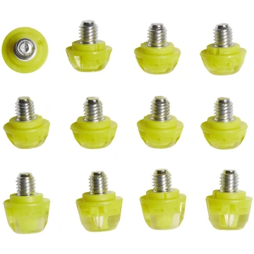 Adidas TPU kniedes 8x6mm + 4x9mm / / 444261