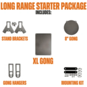 Long Range Starter Package