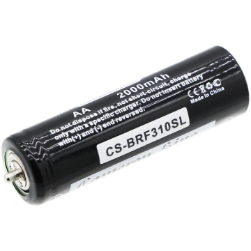 2000mAh for Braun Flex,Flex XP,Contour,Series 1,Se