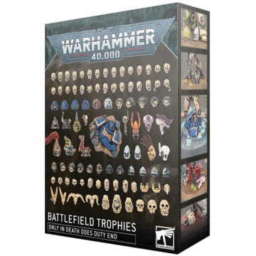 Warhammer 40,000 Warhammer 40000: Battlefield Trop