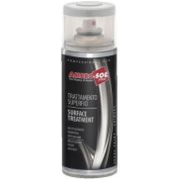 Multipurpose Acrylic Paint - RAL 9007 400 ml, GREY