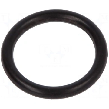 O-ring gasket | NBR | Thk: 1.5mm | Øint: 10mm | bl