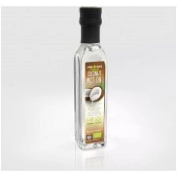 MCT eļļa no kokosriekstiem BIO 250ml MAYA GOLD