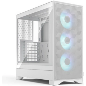 Fractal Design Pop 2 Air White TG RGB Midi Tower k