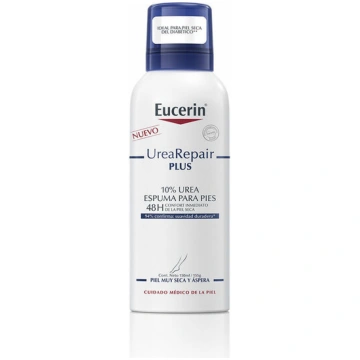 Foot Foam Eucerin UreaRepair Plus (150 ml)