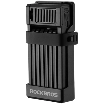 Rockbros LKXR2010 saliekamā velosipēda slēdzene ar