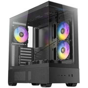 O Antec Antec Cube Xtreme CX705 Black ARGB | 0-761