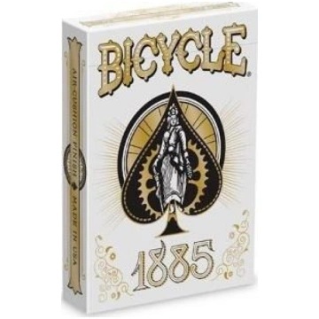 Cards 1885 ( 0073854024973 GXP-721843 ) puzle puzz