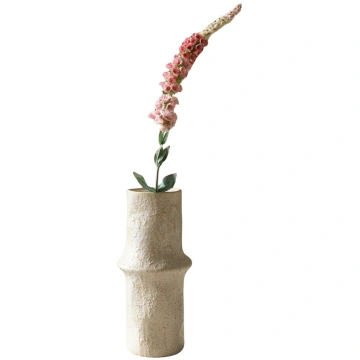 Mākslīgais zieds Botane Foxtail 76 cm, balts