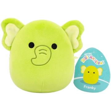 SQUISHMALLOWS Plīša rotaļlieta, 12 cm, W27