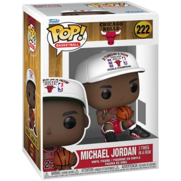 Funko POP! Vinila figūra: NBA - Michael Jordan 3 T