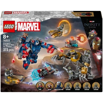 LEGO® 76322 ǀ Marvel Atriebēji: Noslēgums Thor pre