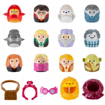Figurka Orbico Squish-a-longs By Squishmallow, Har