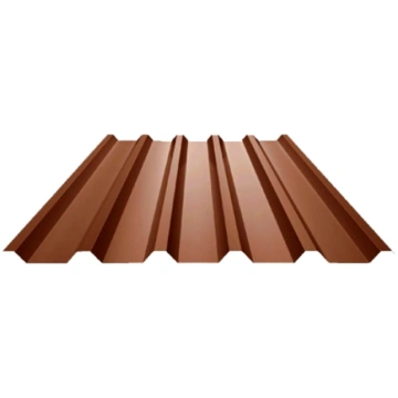 Trapecveida profils PP45 PUR matt 0.50mm