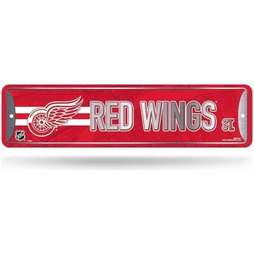 Rico Industries NHL hokeja NHL Detroit Red Wings M