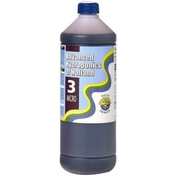Advanced Hydroponics - Dutch Formula Micro 500 mL 