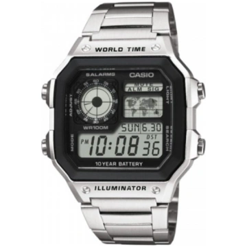 Rokas pulkstenis Casio AE-1200WHD-1AVEF