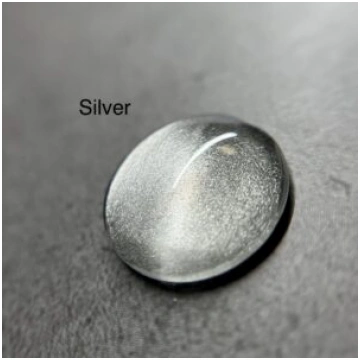 Cat-eye "Silver"