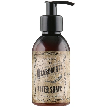 Nomierinošs balzams pēc skūšanās - Beardburys Afte
