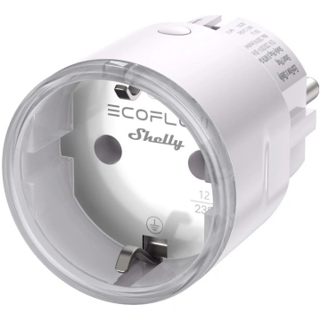 EcoFlow x Shelly viedā kontaktligzda (STREAM, Powe