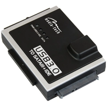 Media-Tech SATA/IDE to USB Connection Kit MT5100