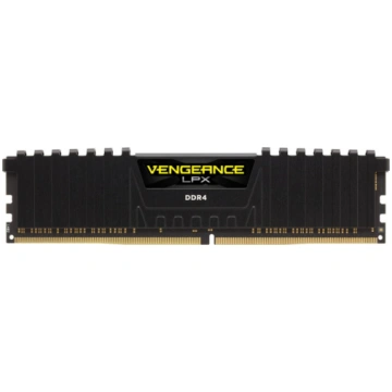 Corsair DDR4 16GB 3000- CL - 16 Vengeance LPX Sing