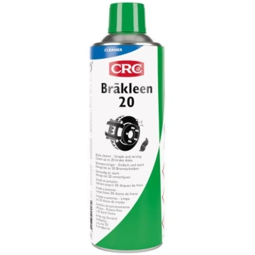 Bremžu tīrīšanas līdzeklis CRC CRC BRAKE 20 500ML