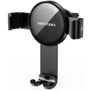 VENTION MOBILE HOLDER CAR VENT MOUNT/BLACK KCSB0 V