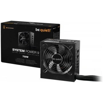 Be Quiet! Zasilacz system power 9 cm 700w bn303