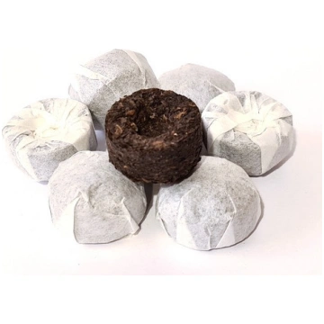 Ķīnas PU ERH tēja "Mini Tuo Cha"
