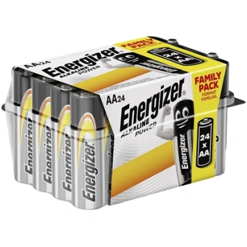 Energizer Bateria AA / R6 24 szt. 30671988