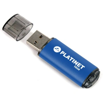 Platinet X-Depo 16GB niebieski ( PMFE16BL ) USB Fl