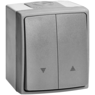 AQUATIC PRO IP55 shutter switch Ornobaltic