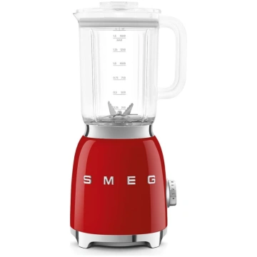 Smeg, BLF03RDEU, 1,5 l blenderis, 4 ātruma līmeņi,