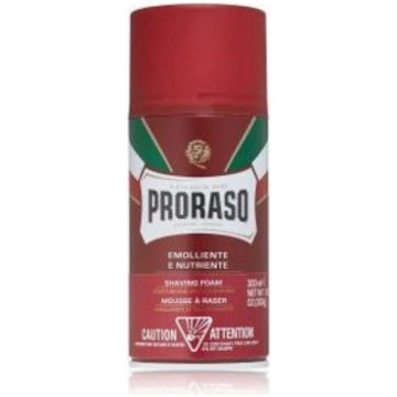 PRORASO Sandalwood & Shea Butter Shaving Foam