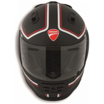 Ducati Redline Rebel Full-Face Helmet, Drudi Perfo