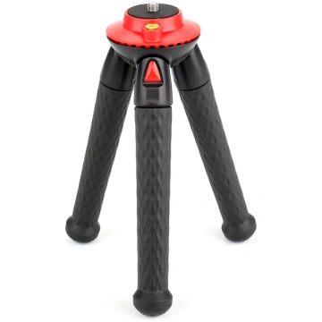 Statīvs, Fotopro, Fotopro UFO Mini Black/Red Tripo