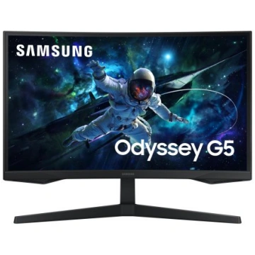 LCD Monitor SAMSUNG LS27CG552EUXEN 27" Gaming/Curv