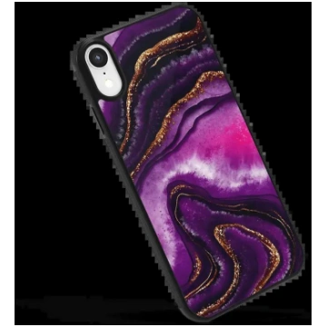 Fusion Print case silikona aizsargapvalks Samsung 