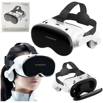 Gogle VR Shinecon Okulary VR 360 Shinecon G18E - d