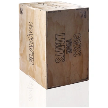 PLYO BOX STANDARD [usato gara] GLADIUS EUROPE