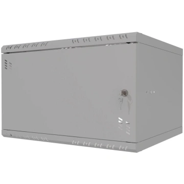 Stalflex Komutācijas skapis 19" 6U 450mm metāla du