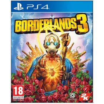 Borderlands 3 PS4/PS5 2K Games 3637
