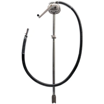 ROTARY BARREL PUMP 100 l/min "Yato" (YT-0715)
