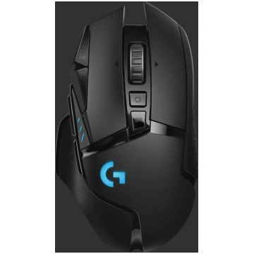 Logitech G502 LIGHTSPEED w/ HERO sensor (910-00556