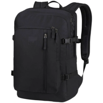 Jack Wolfskin Berkeley De Luxe Large Backpack, Bla
