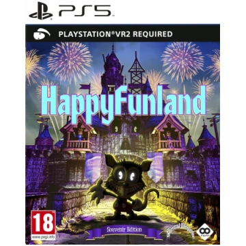 PS VR2 HappyFunland